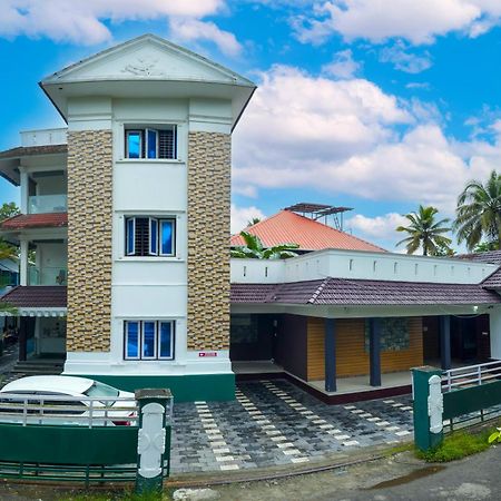 Ragam Resort Alappuzha Exterior foto